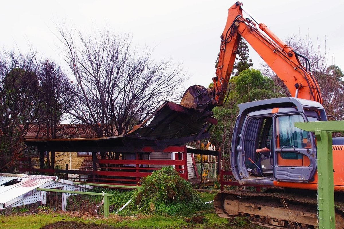 Shed Removal Phoenix Az